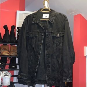 COPY - TNA kinglake Jean jacket